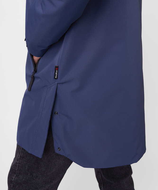 Куртка утепленная Guard II Мужская (XXL, 9100/т.синий, , , , , )