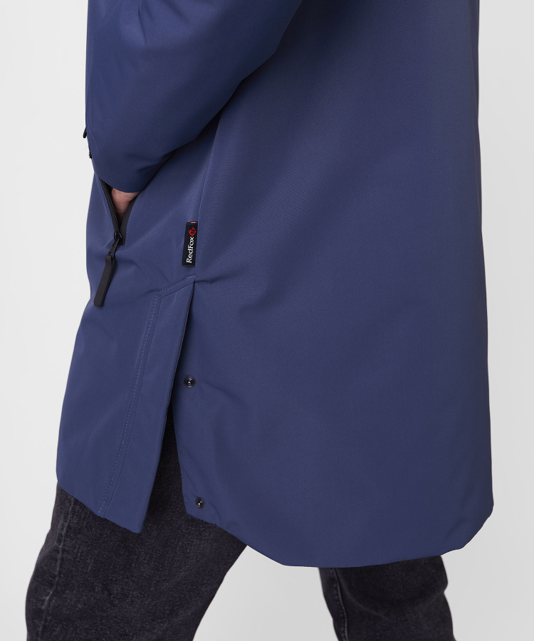 Куртка утепленная Guard II Мужская (XXL, 9100/т.синий, , , , , )