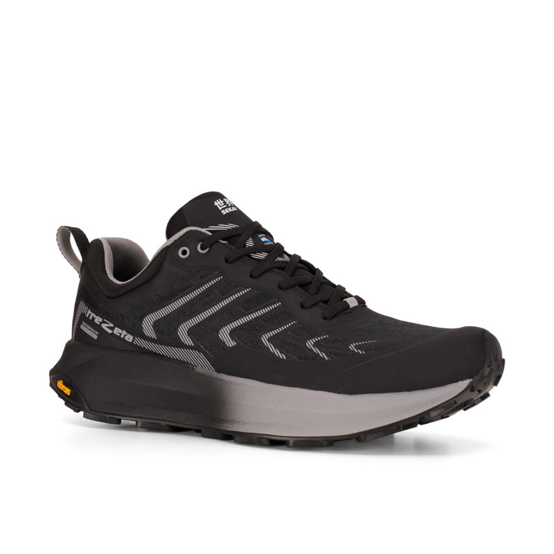 Ботинки SEKAI WP (47.5, Black/Grey, , , , , )