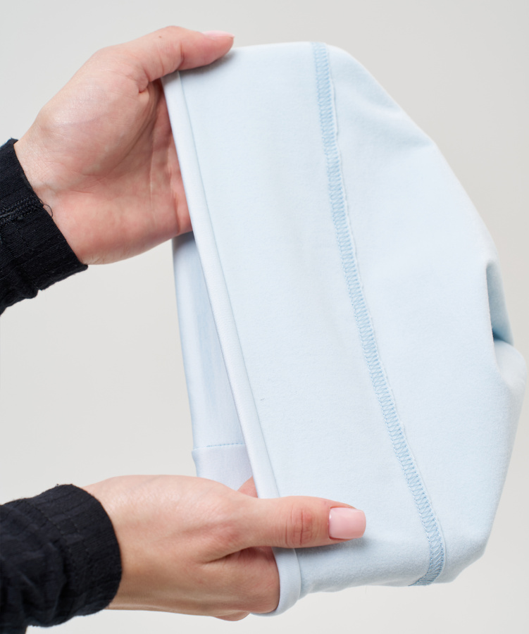 Тренировочная шапка Nordski Train Pearl Blue (One Size, Pearl Blue, , , , , )