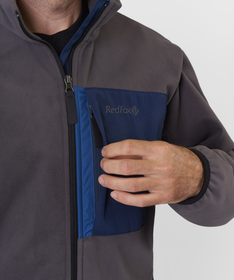 Джемпер Distance P Мужской (XXL, 4000/серый, , , , , )