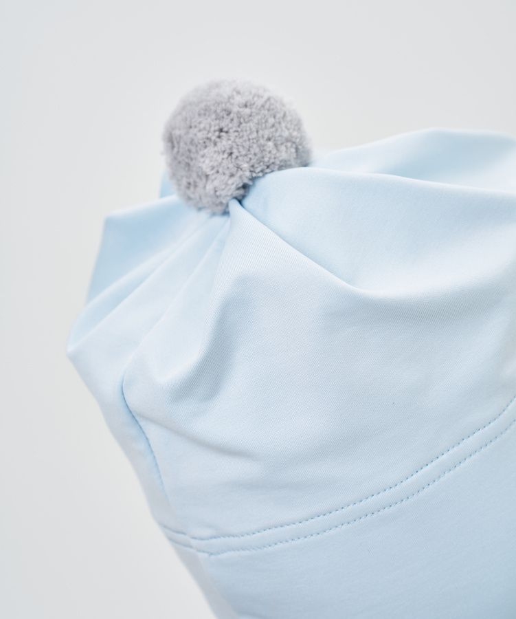 Тренировочная шапка Nordski Train Pearl Blue (One Size, Pearl Blue, , , , , )