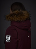 Пальто пуховое Aurora III Женское (XL, 2500/бургунди, , , , , )