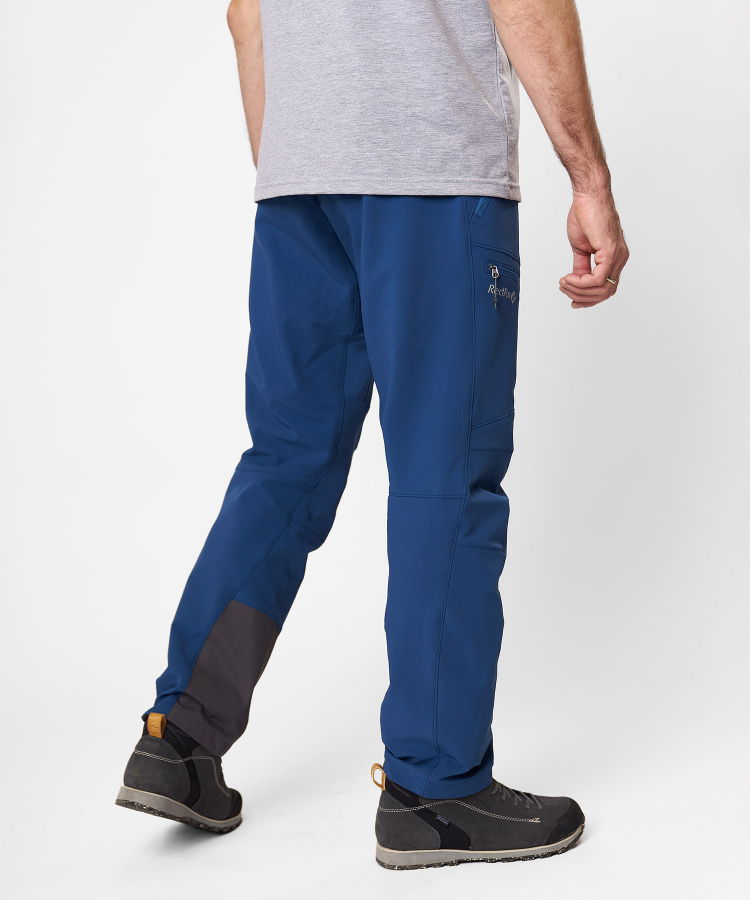 Брюки Yoho Softshell R Мужские (S, 8800/серо-синий, , , , ,)