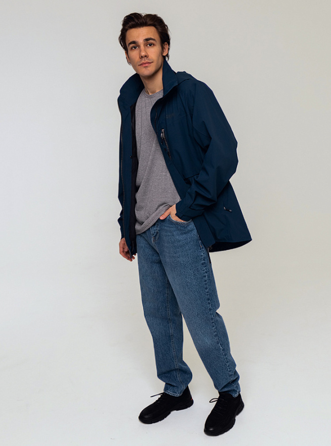 *100120 Куртка мужская DNEPR (M, 039 морской бриз, , , , , )