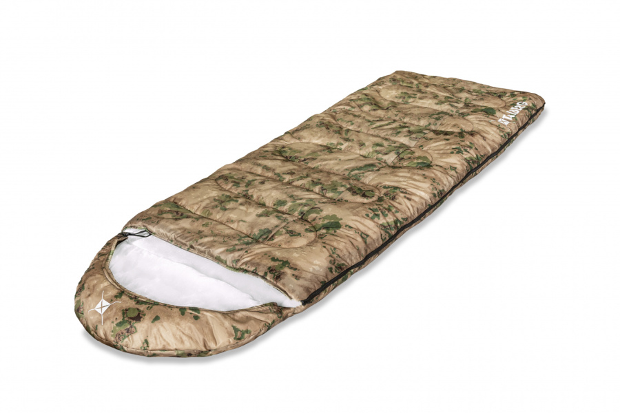 FORESTER -2°С спальный мешок (туман -2С, левый)
