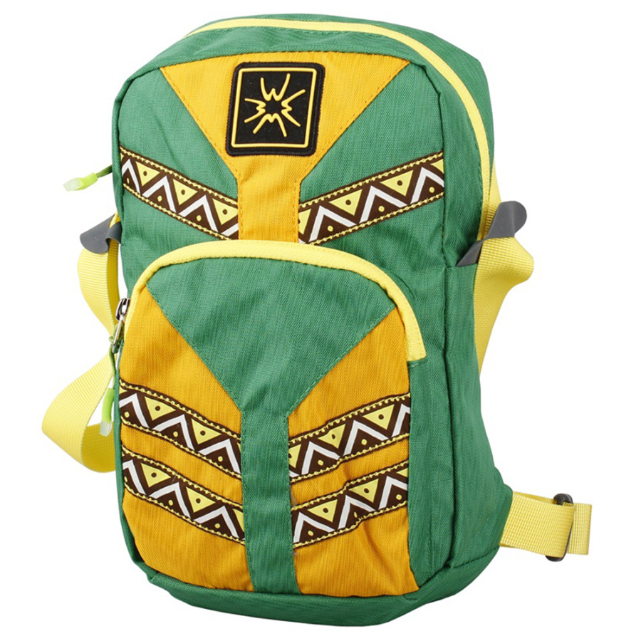B0200 BAG Рюкзак (черный/синий)