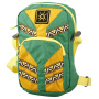  b0200 bag рюкзак (черный/синий)