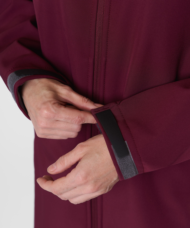 Плащ Dublin II Женский (XL, 0200/малиновый, , , , , )