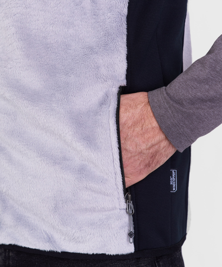 Жилет Techno Vest WS M (46, 7010/св.серый/черный, , )