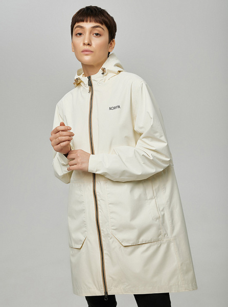 *100111 Куртка женская ANGARA (36, 600 белая пена, , , , , )