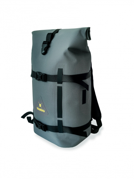 Talberg герморюкзак guide 22 wp (серый)