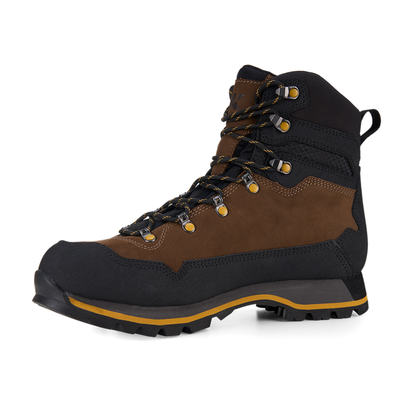 Ботинки VECTOR GTX (42.5, Black/Brown, , , , , )