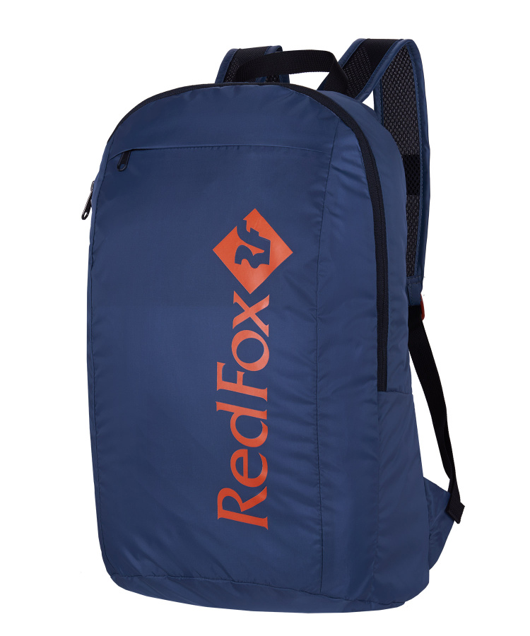 Рюкзак Compact Promo V2 (, 8823/серо-синий/оранжевый, , , , , )