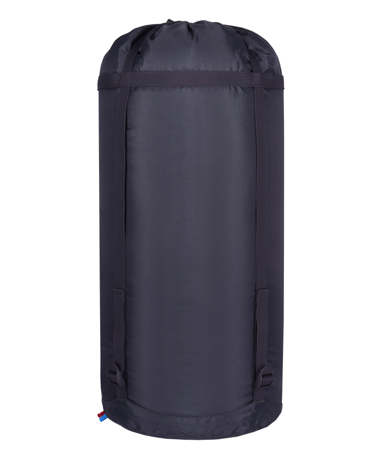 Спальный мешок пуховый Rapid -40C left (Long, 1282/т.красный/синий, , , , , )