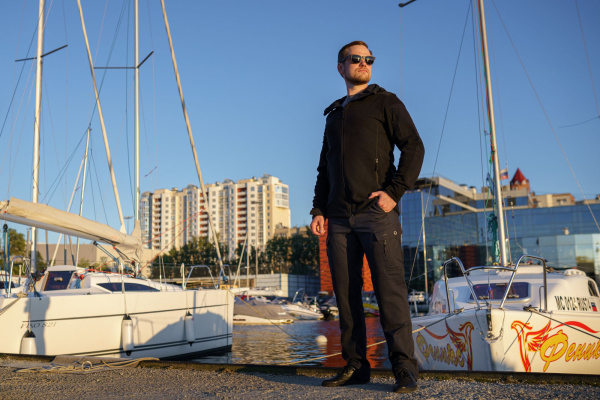 Брюки мужские Urban (46/170-176, Синий, , , )