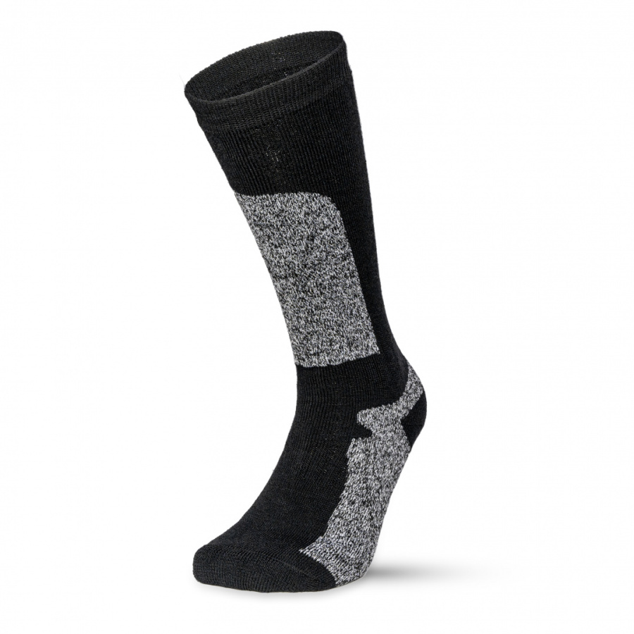 Hunter Merino -30°C носки, черный (43-46)