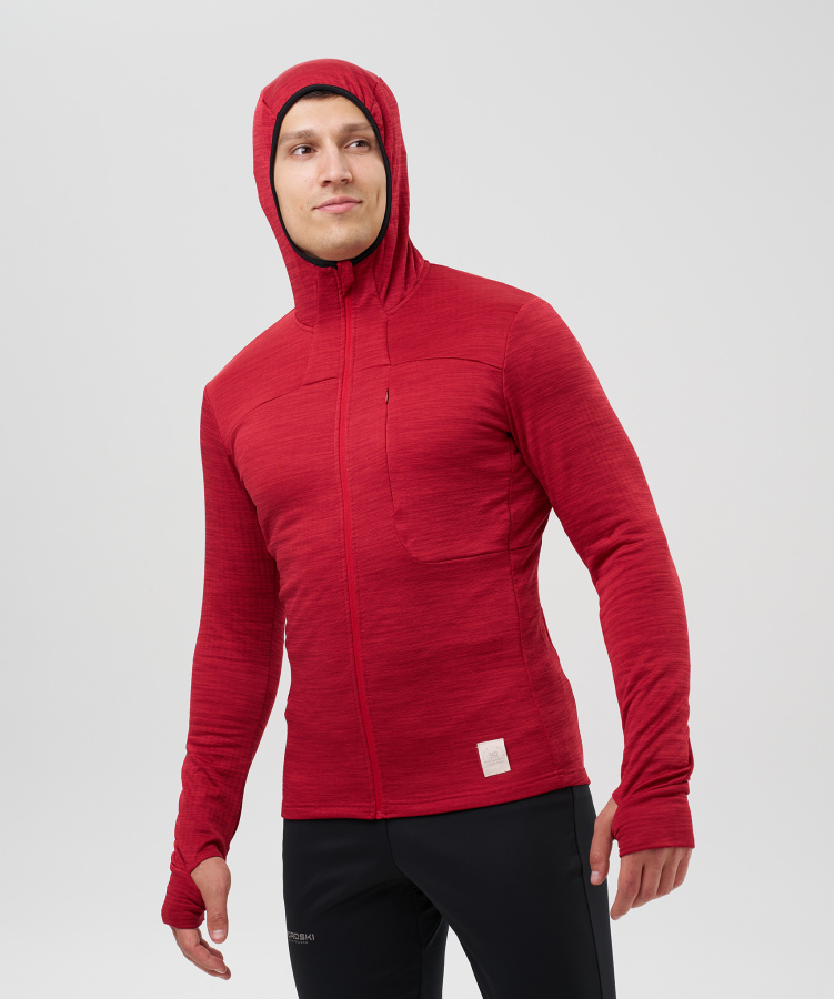 Толстовка Nordski Impulse Hunter (52-XL, Hunder, , , , , )