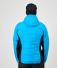 Куртка Nordski Hybrid Warm 2.0 Light Blue/Black (52-XL, Light Blue/Black, , , , , )