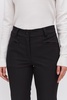 *Брюки 23-24520 Soft Shell жен. (48, 10 Черный, 176, , , , )