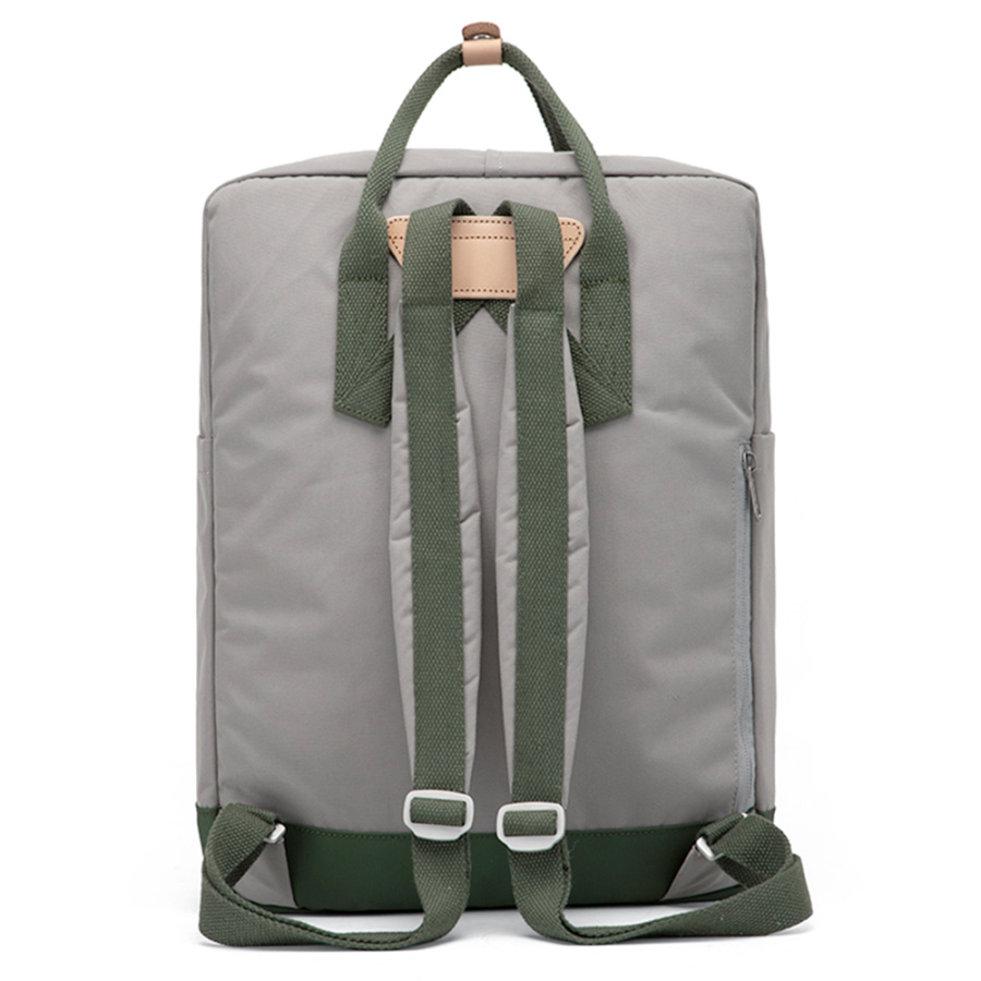 B0472 BACKPACK Рюкзак (серый)