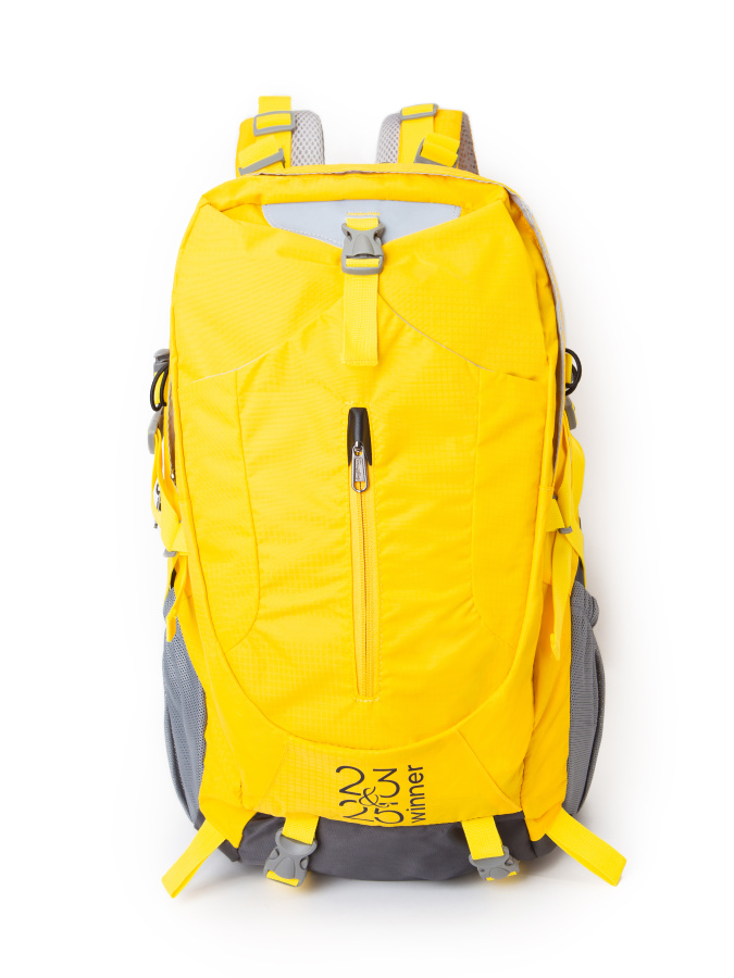 *Рюкзак B25.01 Желтый (, , , , , , )