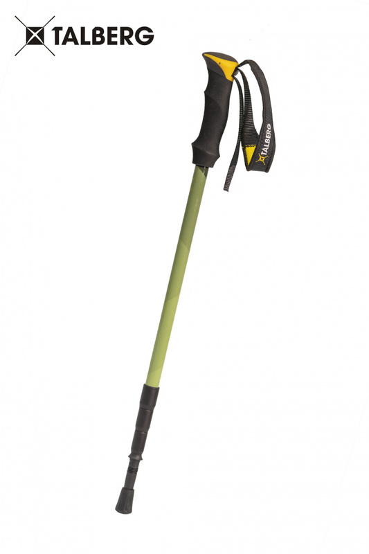 COMPACT POLE палки треккинговые_ (синий)