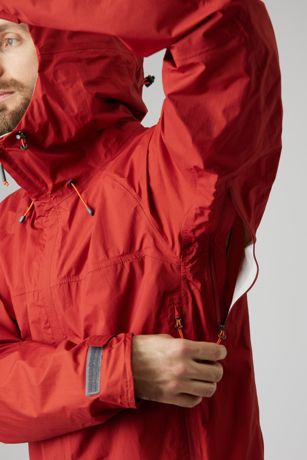 *Куртка общеспортивная 24-40507 АРГУТ муж. (48-50, 36 терракот/кирпичный, 178, , , , )