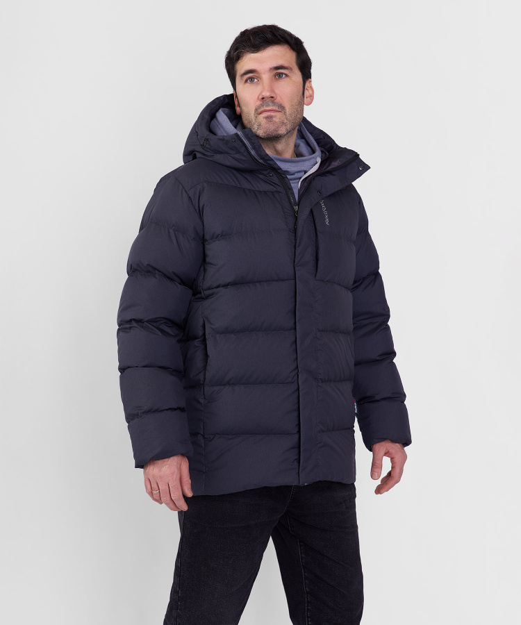 Куртка пуховая Chester III Мужская (XXL, 9000/графит, , , , , )