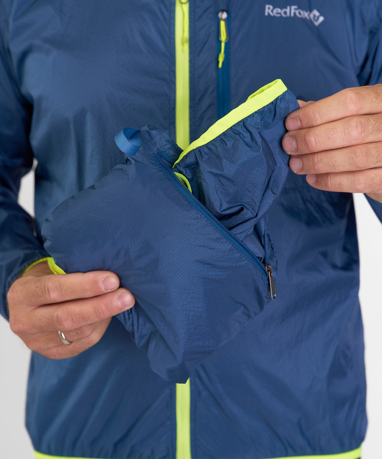 Куртка Trek Super Light III Мужская (42, 8900/шторм, , , , , )