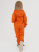 *100234 Костюм детский TIGODA (150, 149 оранжевый, , , , , )