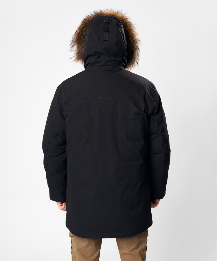 Куртка пуховая Kodiak VI DF Мужская (XL, 1000/черный, , , , , )