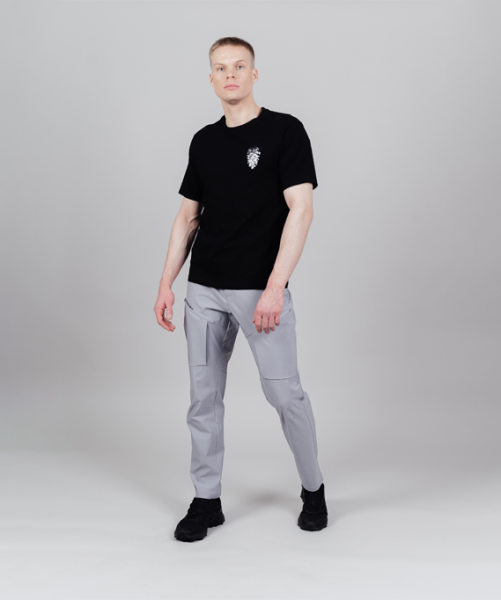 Брюки Nordski Hiking Grey (48, Black, , , , , )