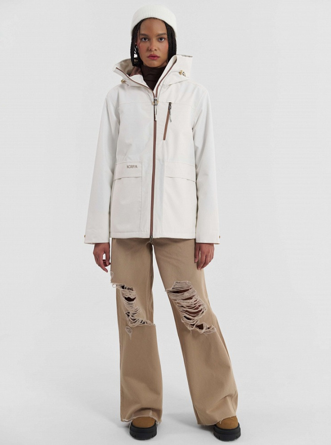 *100417 Куртка женская ISTA (32, 101 пена, , , , , )