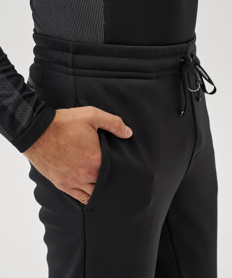 Брюки Nordski Bonfire Cuff Black (54-2XL, Black, , , , , )