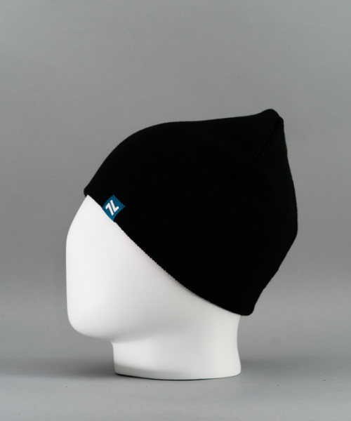 Шапка Nordski Classic Black (One Size, Black, , , , , )