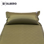 Talberg basic large mat самонадувающиеся коврики (195х70х5,оливковый)