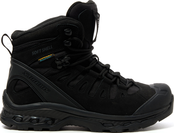 Ботинки Winter Trek Warm (9406) муж (41, Черный, , , , , )