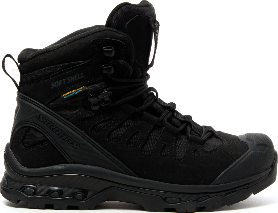 Ботинки Winter Trek Warm (9406) муж (44, Черный, , , , , )