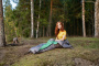 Talberg summer 0°c спальный мешок (0с, зелёный левый)