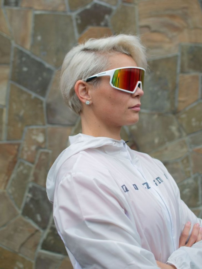 *Очки NONAME TOBLACH WHITE 20018500010 (, White, , , , , )