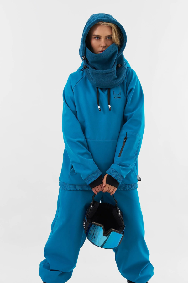 Худи BUDDY HUS1001 (XL/XXL, 34 морской, , , , , )