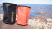  ведро folding bucket 15 (василёк)