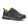 Ботинки RAIDER WP (47.5, DARK GREY/LIME, , , )
