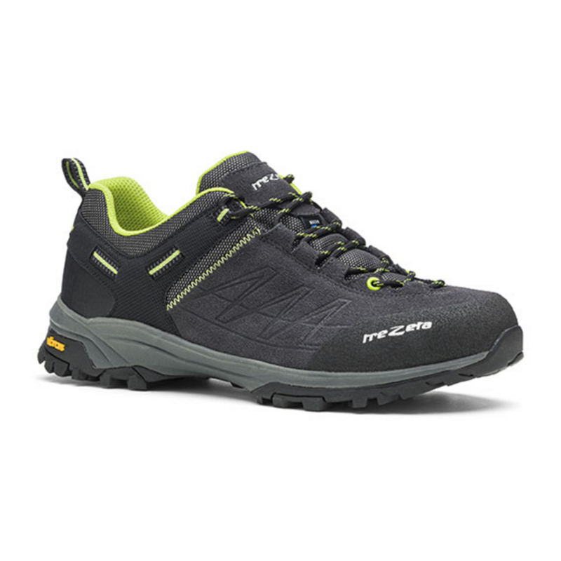 Ботинки RAIDER WP (47.5, DARK GREY/LIME, , , )