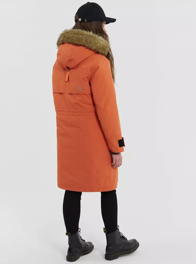 *100410 Куртка женская IREMEL (38, 208 паприка, , , , , )