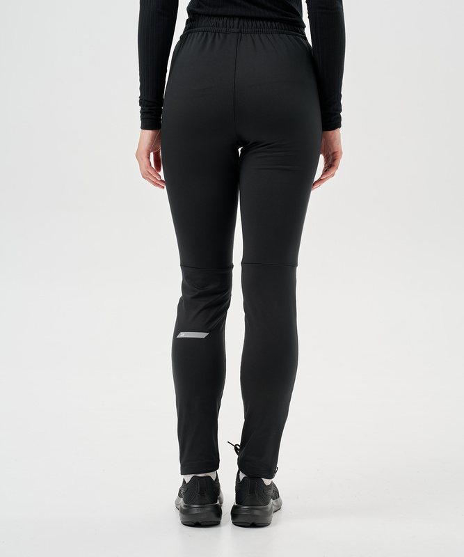 Тренировочные брюки Nordski Advance Black (52-XL, Black, , , , , )