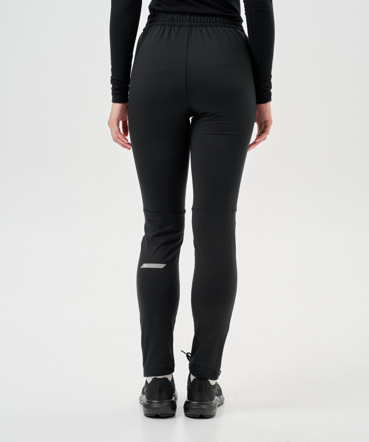 Тренировочные брюки Nordski Advance Black (48-M, Black, , , , , )