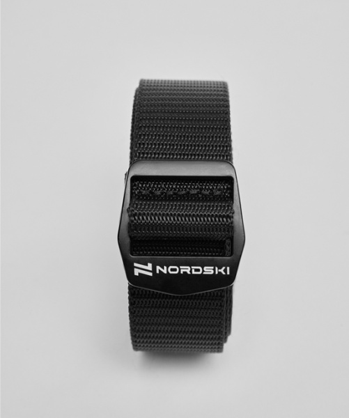 Ремень Nordski Hike 30 мм Black (, Black, , , , , )