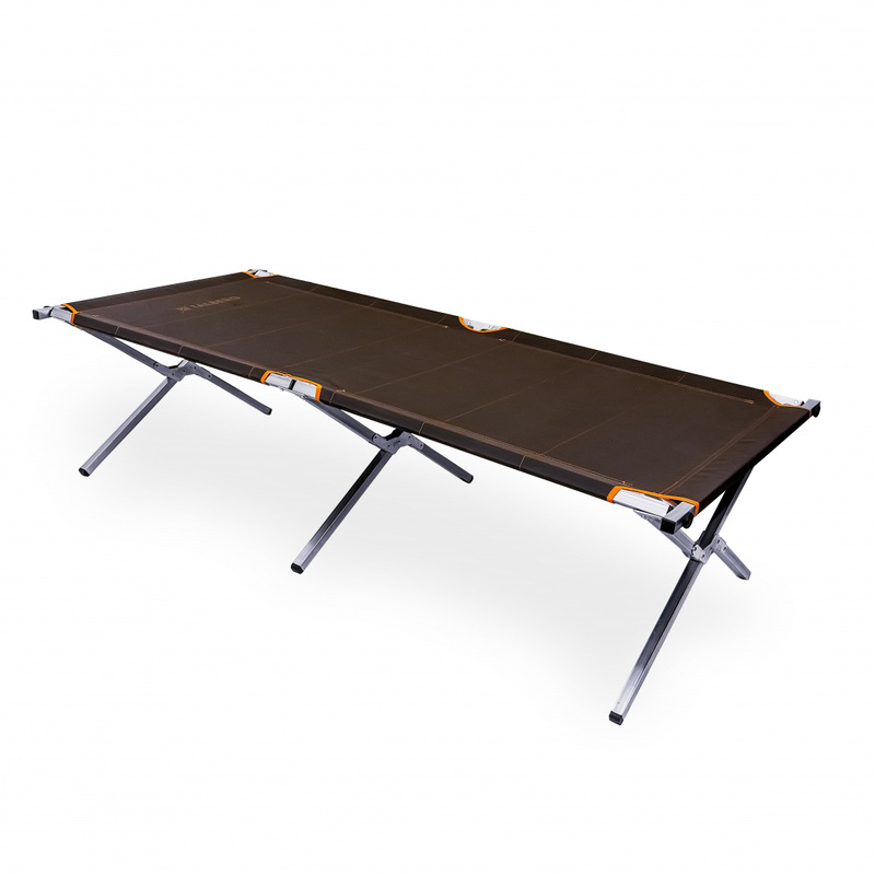 Talberg раскладушка folding big hard cot (190х80х50 см)